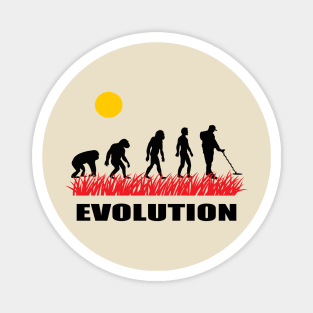 Evolution Magnet